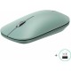 MOUSE ΑΣΥΡΜΑΤΟ UGREEN MU001 (90374) SILENT GREEN